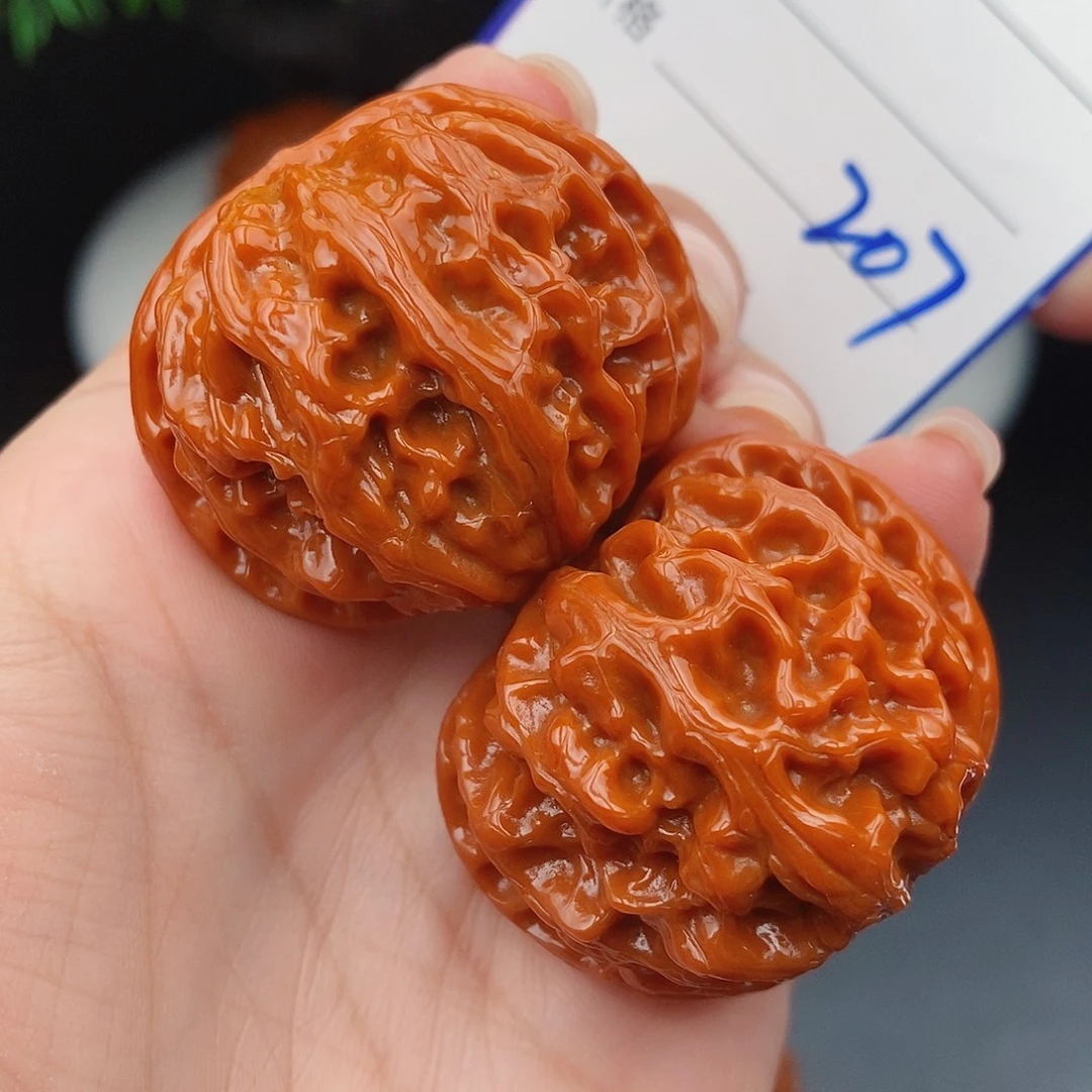把件文玩核桃39苹果207