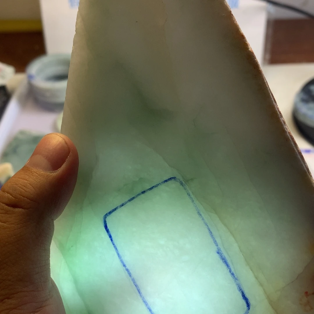 翡翠散珠翡翠裸石