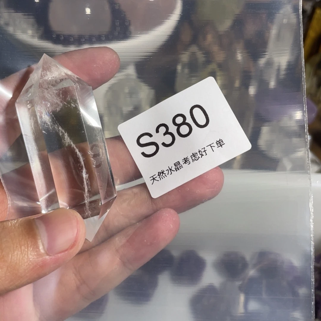 未镶嵌珠宝半成品水晶岐**水