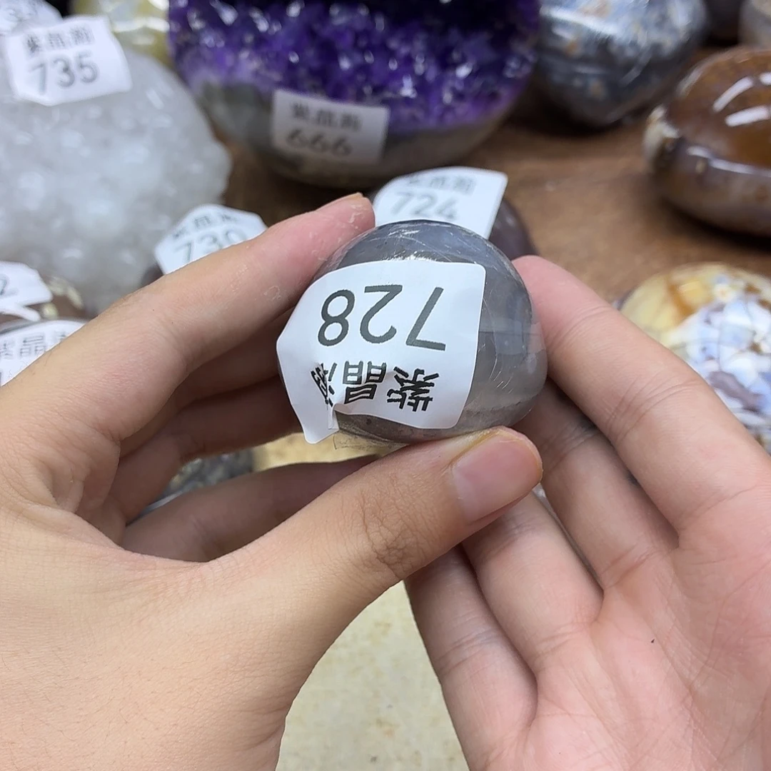 香***儿未镶嵌大型摆件（非配饰）水晶