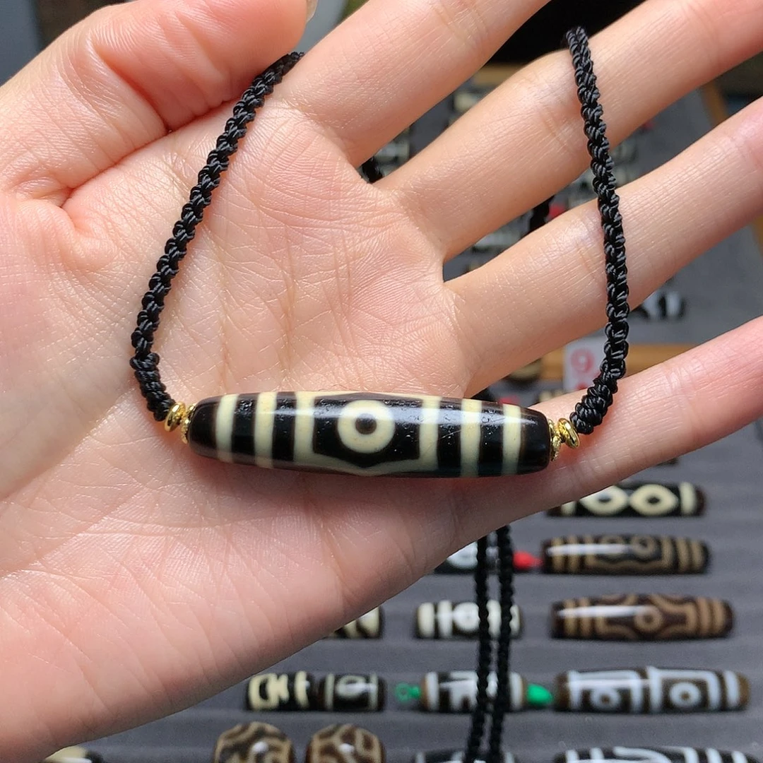 玛瑙/玉髓吊坠(赠链)未镶嵌