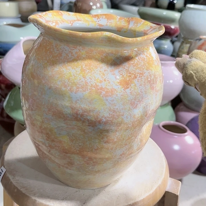 瓶口14高24 景德镇陶瓷学院