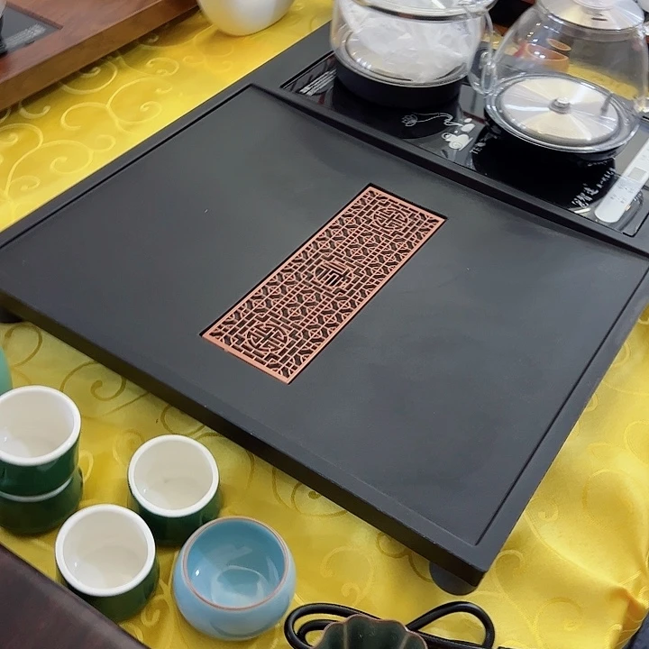 茶盘茶具套装家用电脑家用多功能