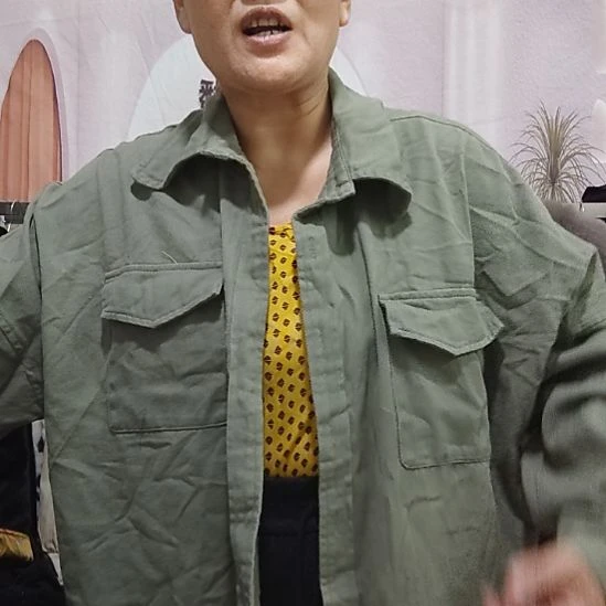 穿着舒服透气性好