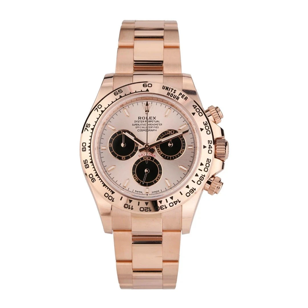 95新 Rolex/劳力士 礼尚往来24年126505贝嫂男表822G5