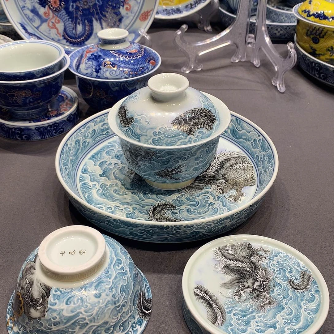 杯景德镇陶瓷研究所