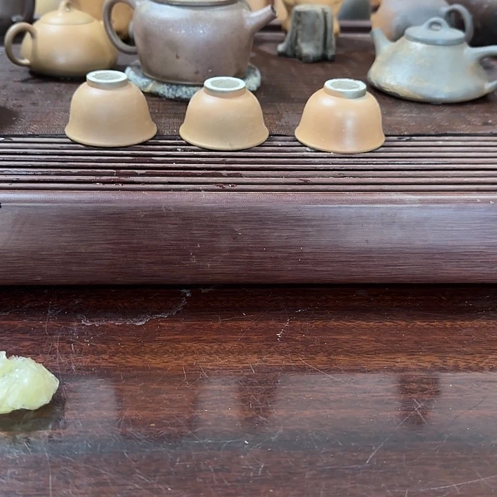 苦****茶壶紫砂坭兴陶龙窑柴烧大寺