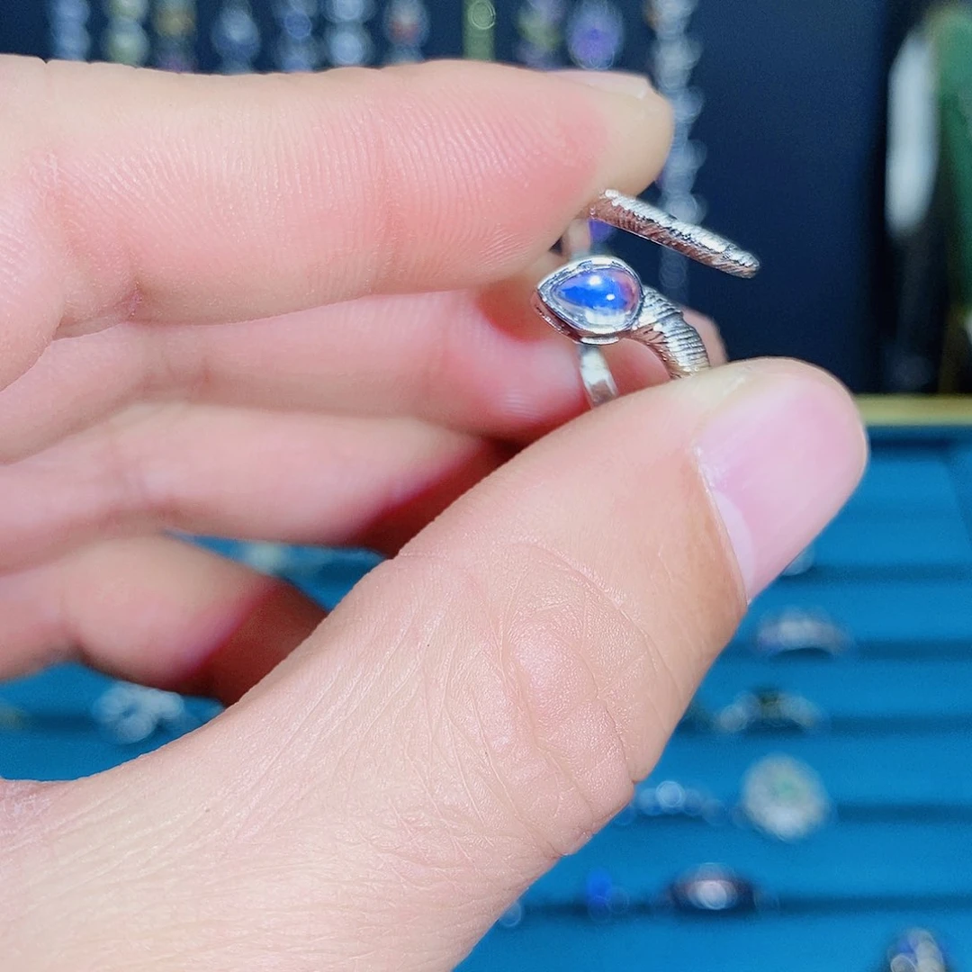 紫晶珠宝半成品未镶嵌