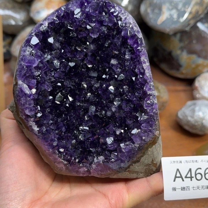 水晶摆件未镶嵌摆件