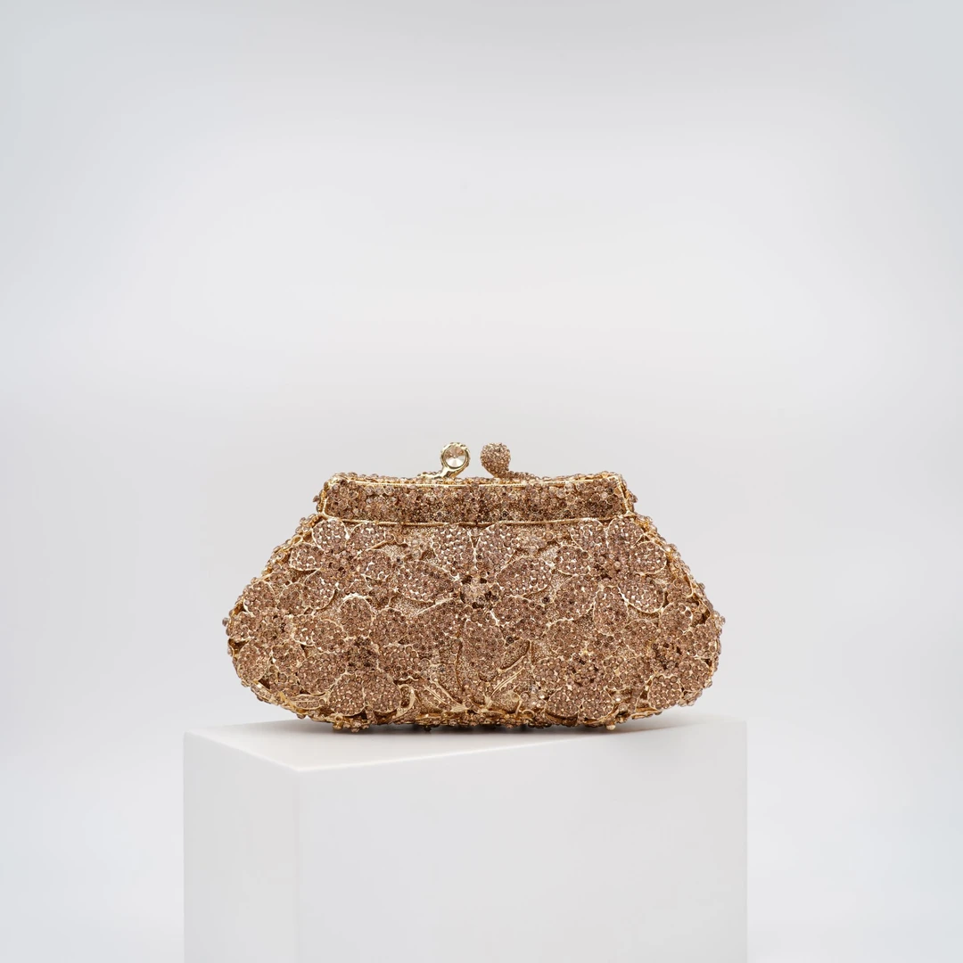 【本尼家】BA04晩宴包斜挎包艺术饰品摆件