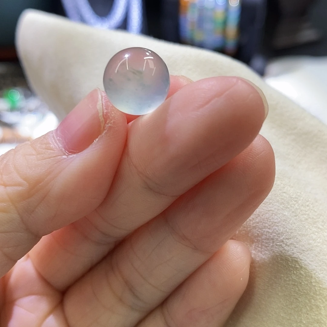 未镶嵌挂件翡翠卡10.8