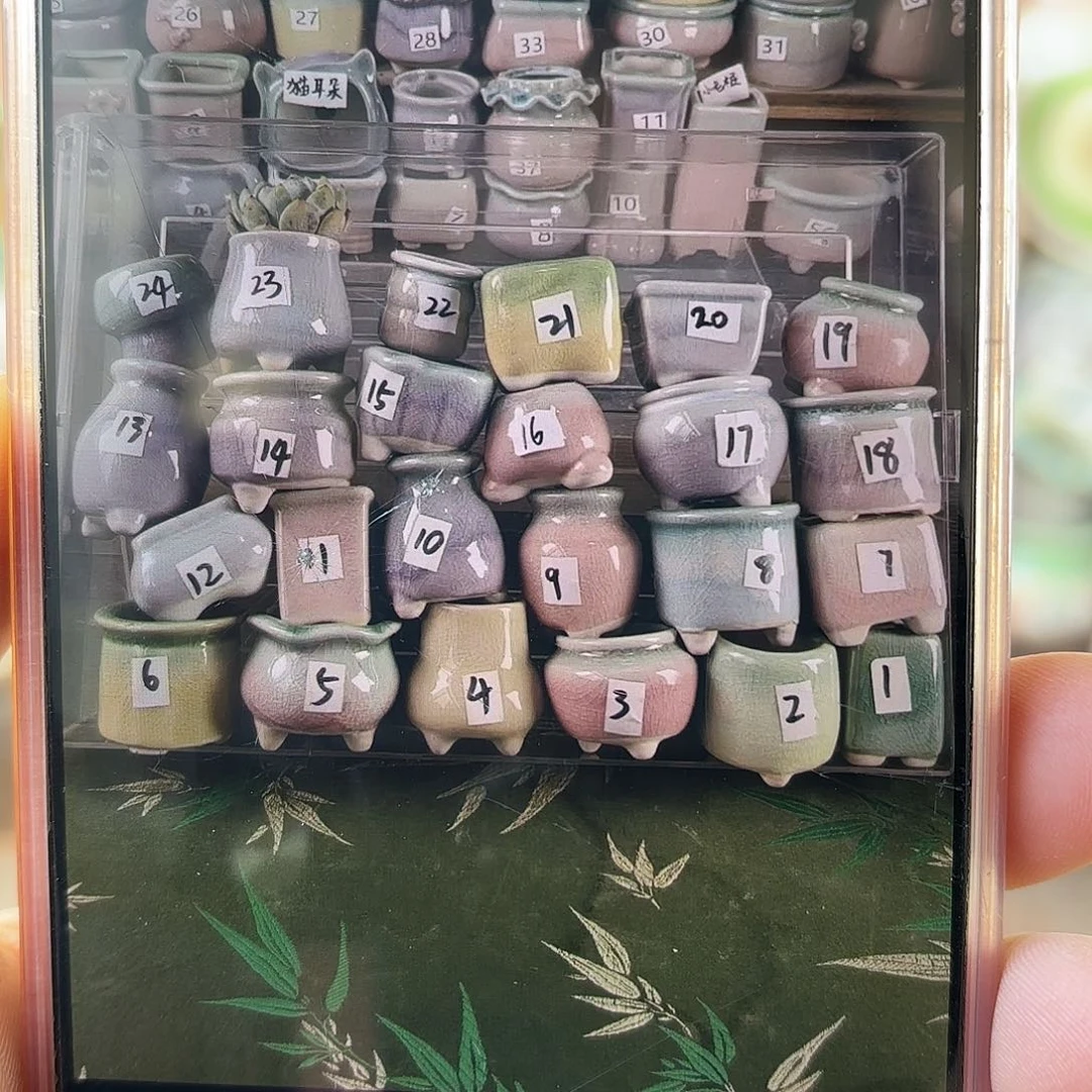 量货/口2.5-4高深浅搭配发6