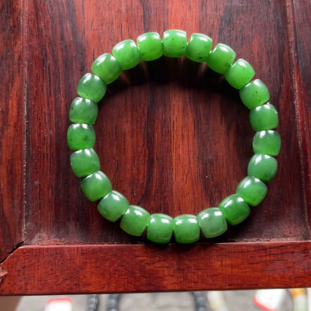 手链未镶嵌和田玉