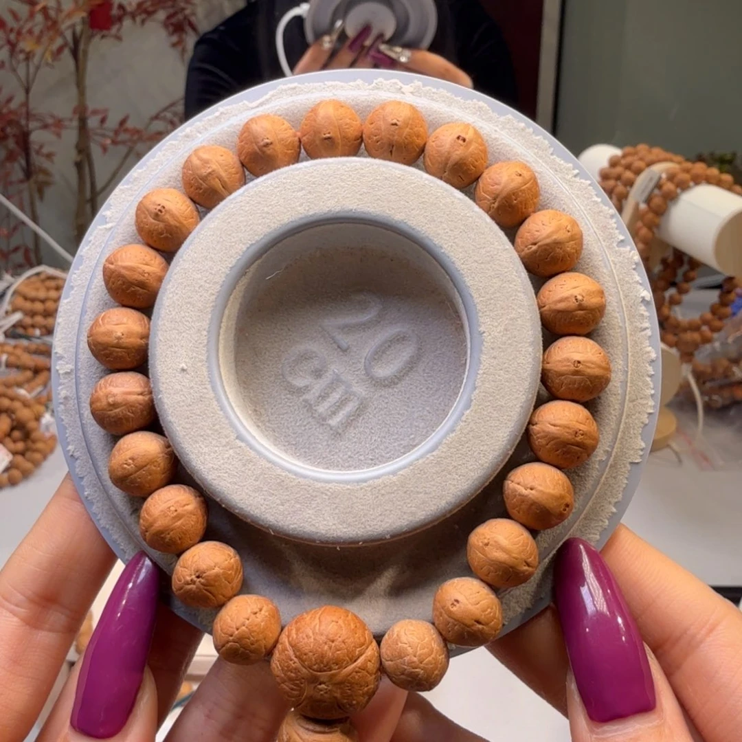 凤眼菩提吊坠11.7/11.9实心