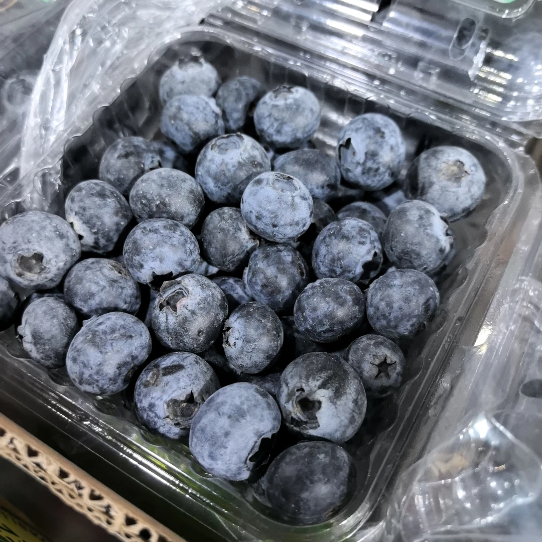进口蓝莓*1盒（125g）14mm～18mn