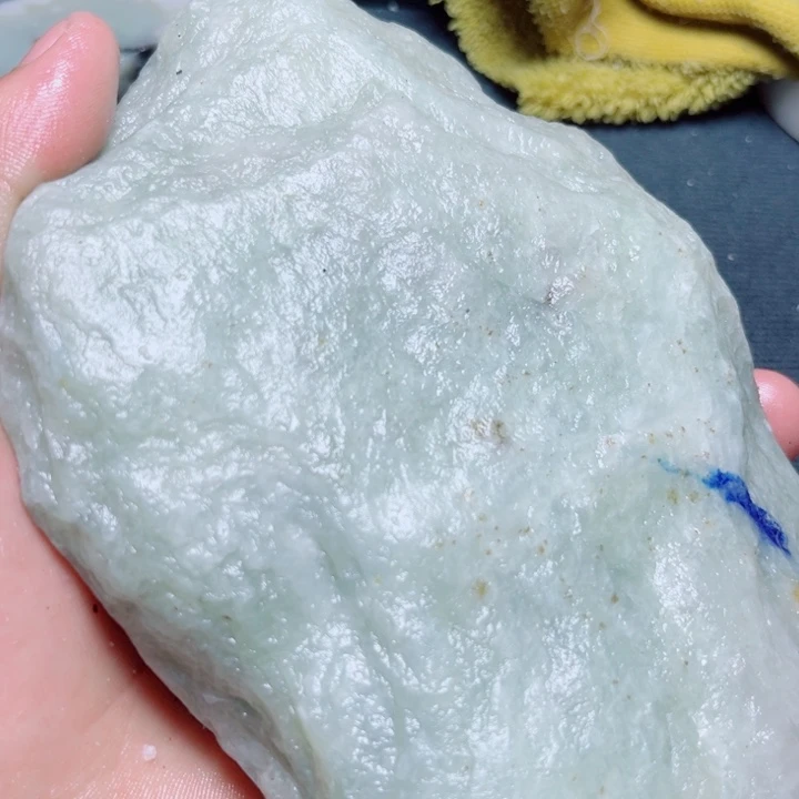 和田玉（白玉）未镶嵌珠宝奇石