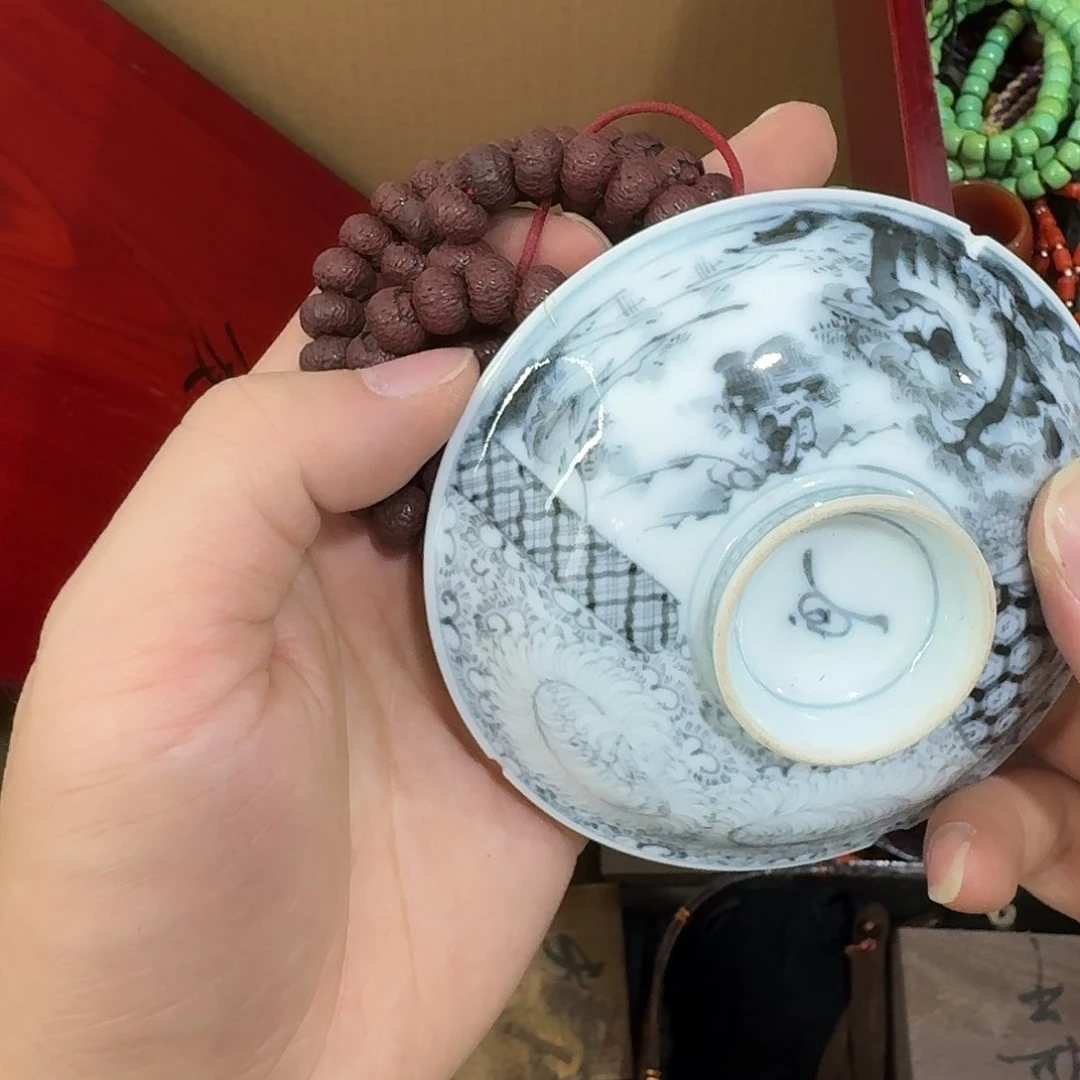 瓷器茶具系列套装