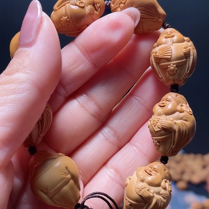 橄榄核手串/手链橄榄