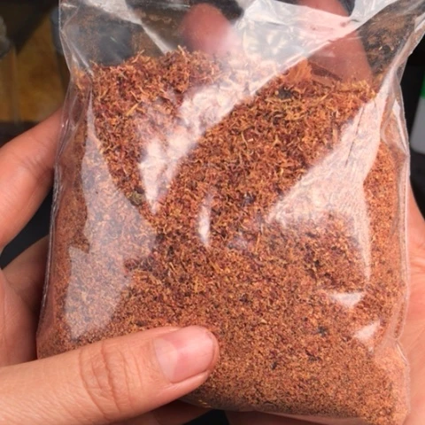 黄花梨/降香黄檀把件魚*