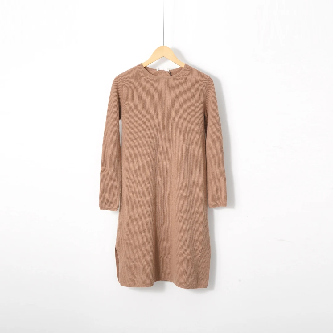 95新 MaxMara 羊毛/SC1026/连衣裙/S码