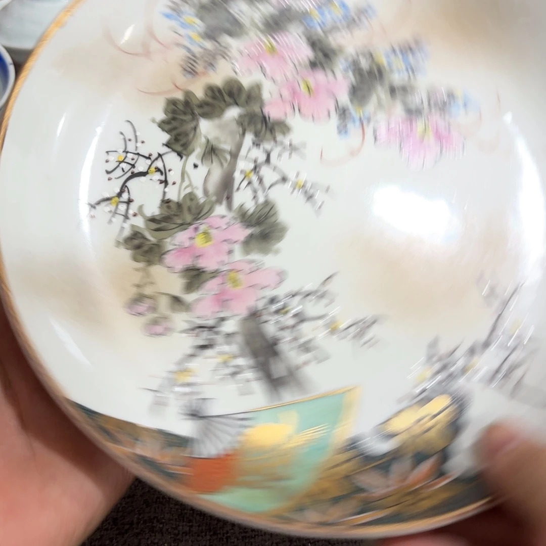 非常好用漂亮的茶具
