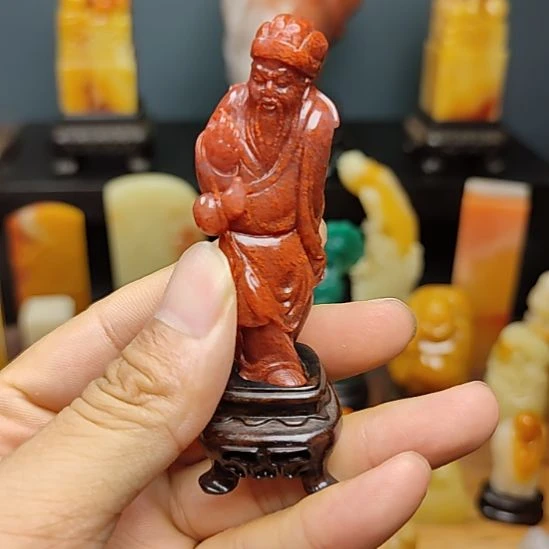 寿山石摆件摆件摆件