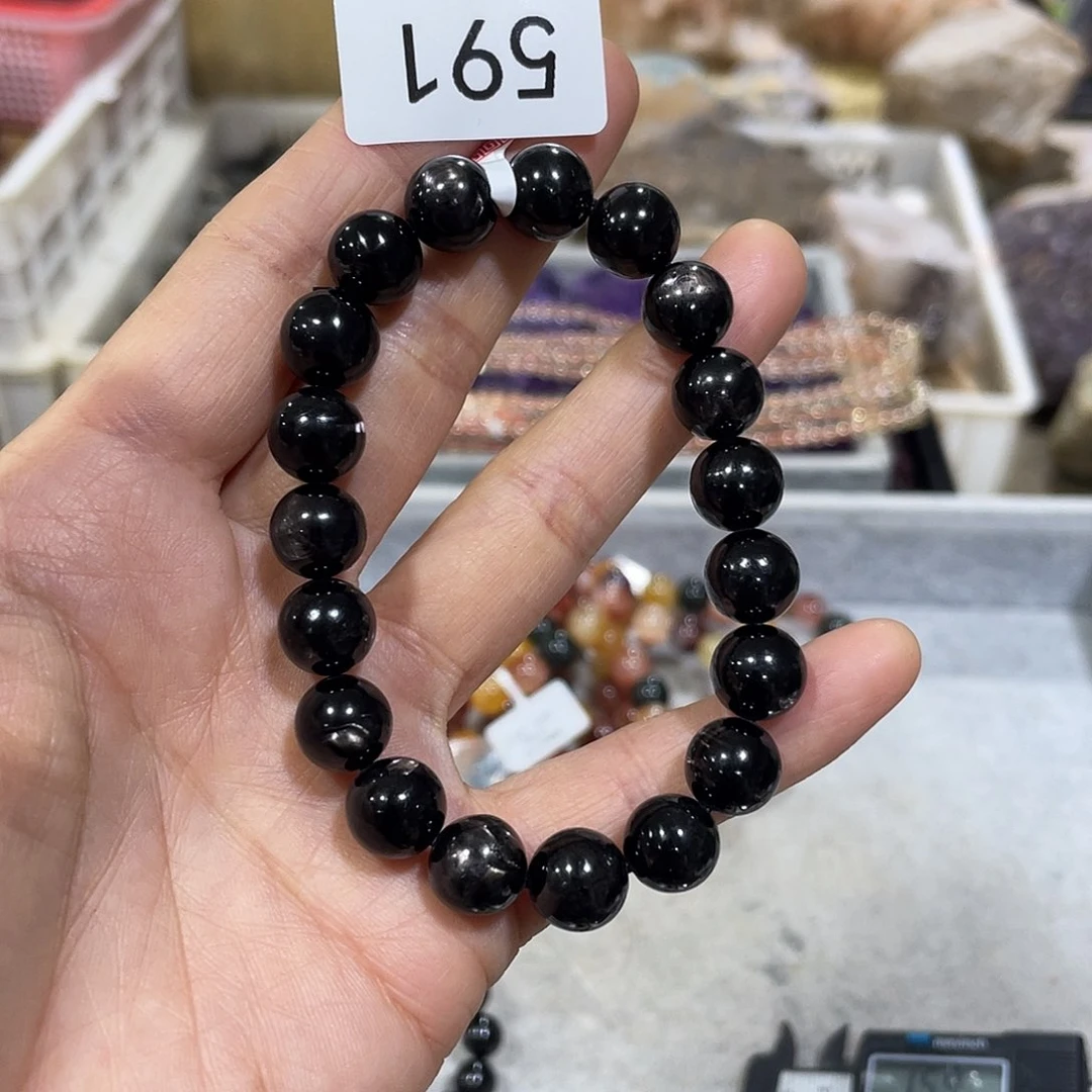 水晶手串10m m未镶嵌H****n