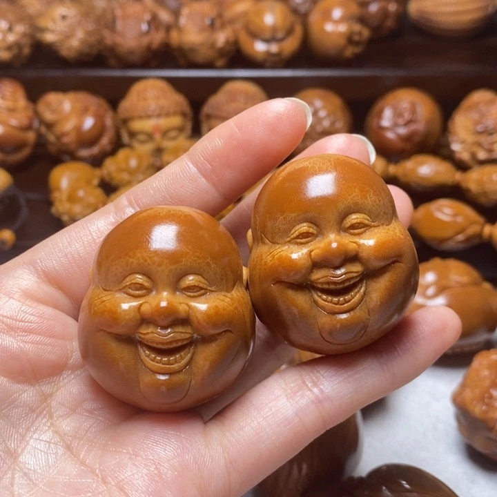 橄榄核手串/手链橄榄核核雕