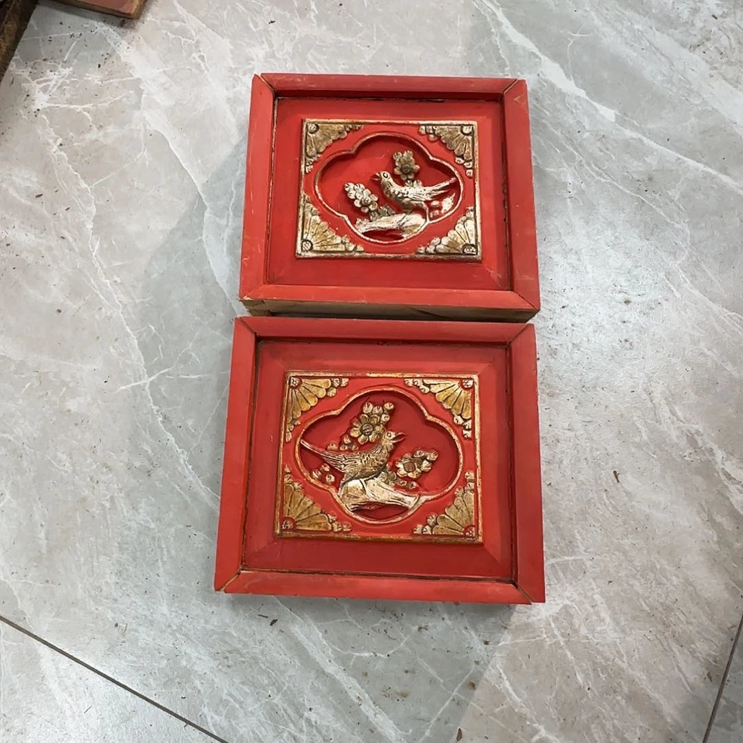 木乐**院木雕等艺术作品多次
