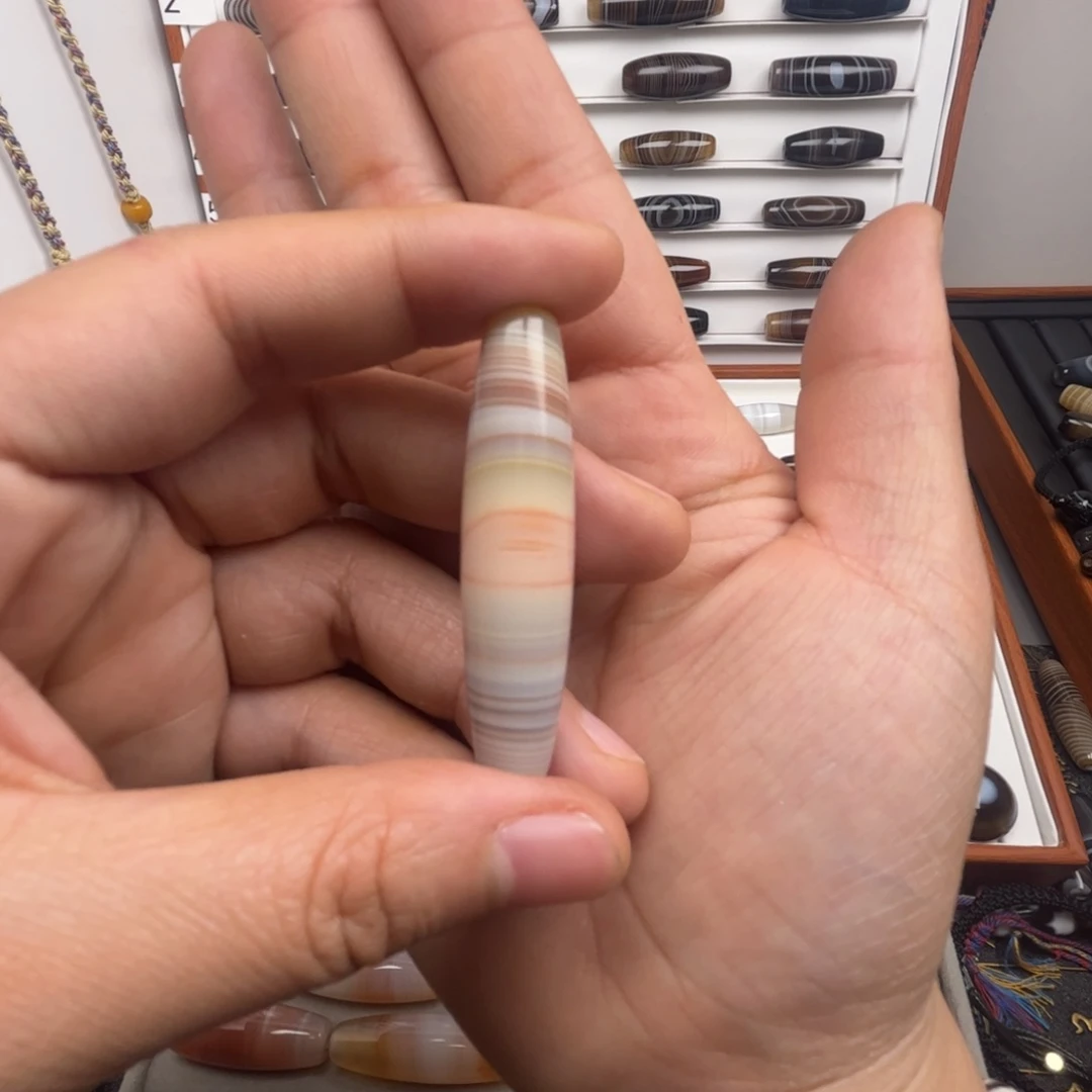 燃***师玛瑙/玉髓合金配饰