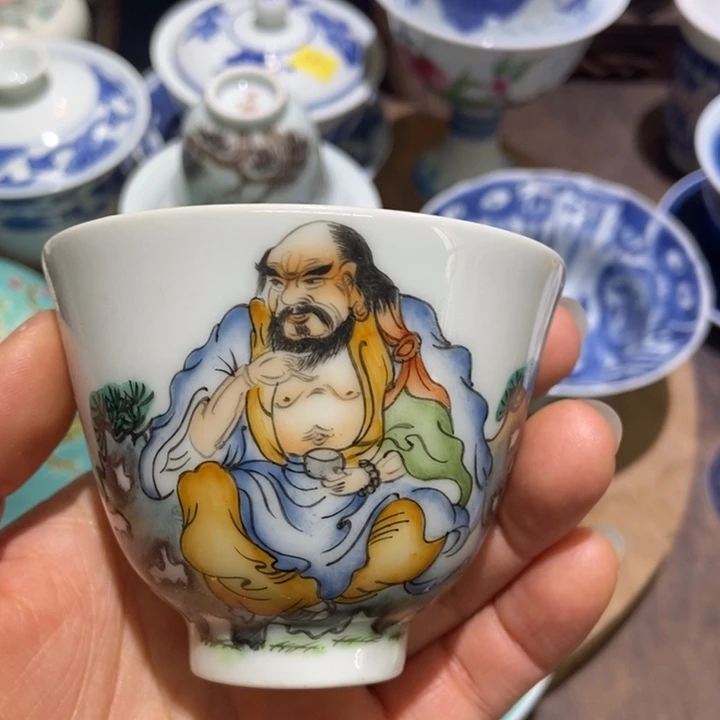 陶瓷艺术品等行业的