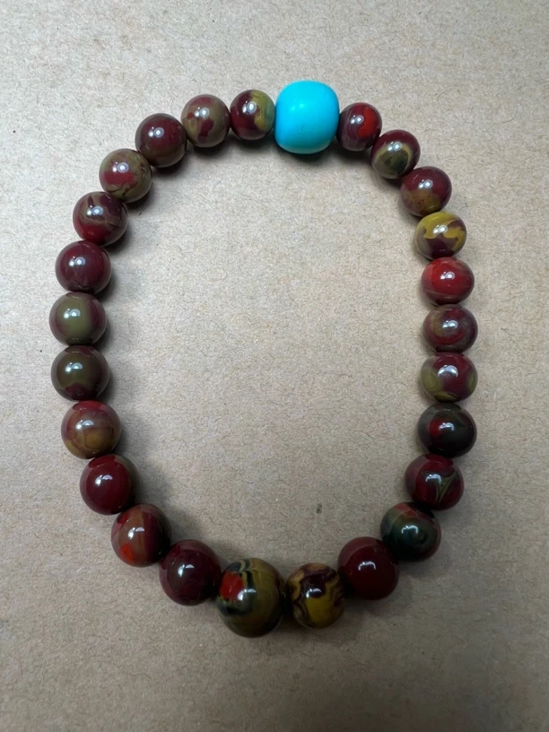 南红包浆单圈全浆男女通用高端手串