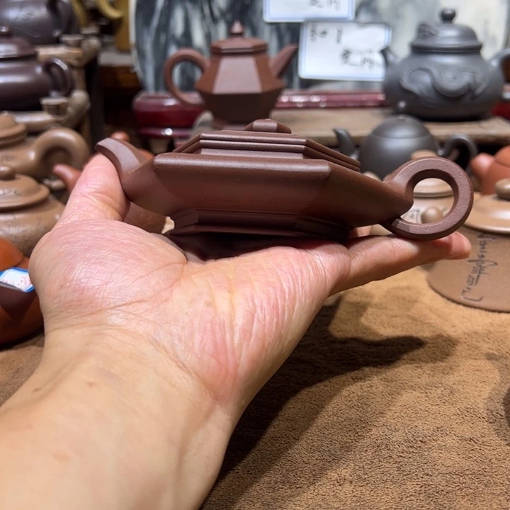 茶壶紫砂用****6宜兴紫砂