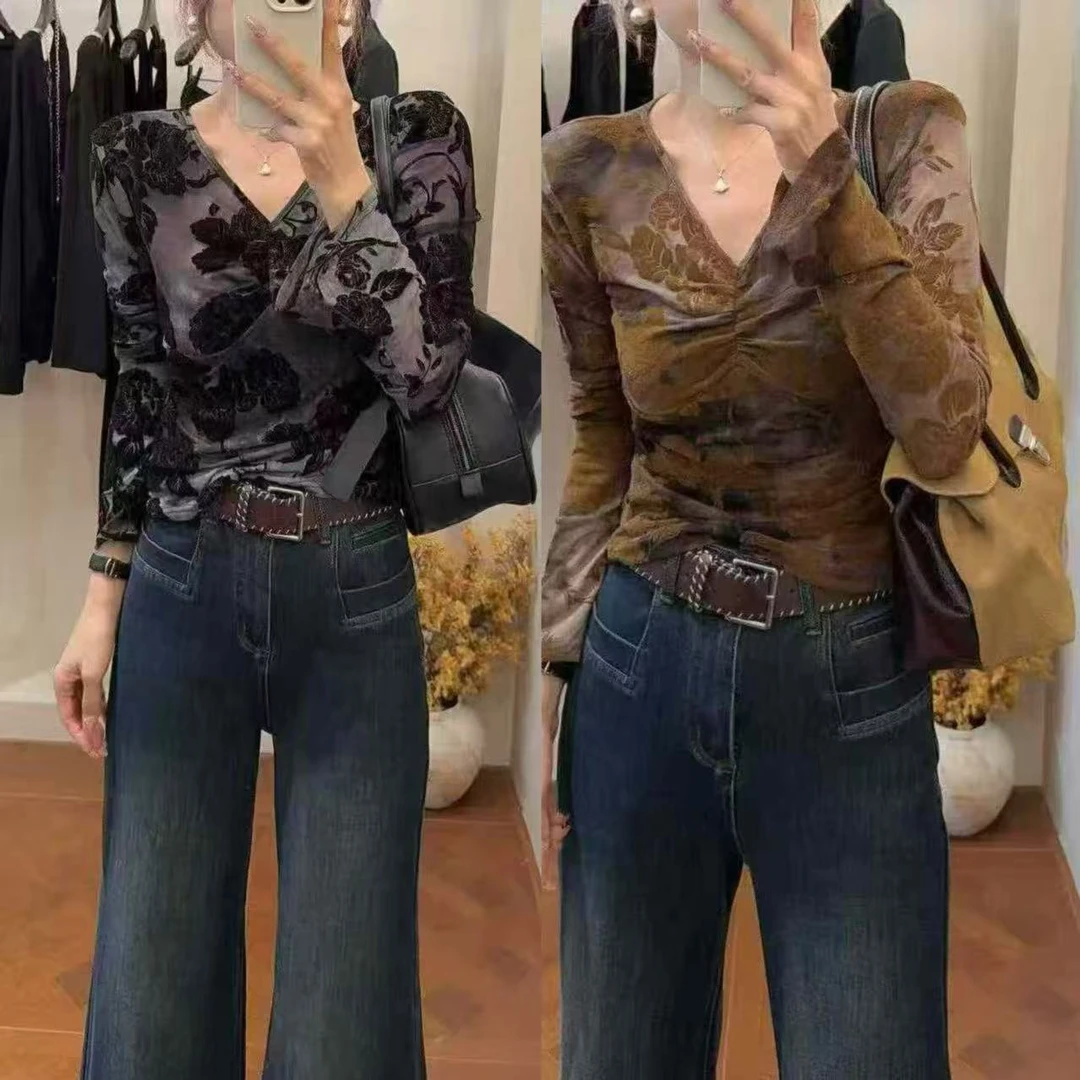 婷婷精选KK000-KK099时尚百搭新款秋装
