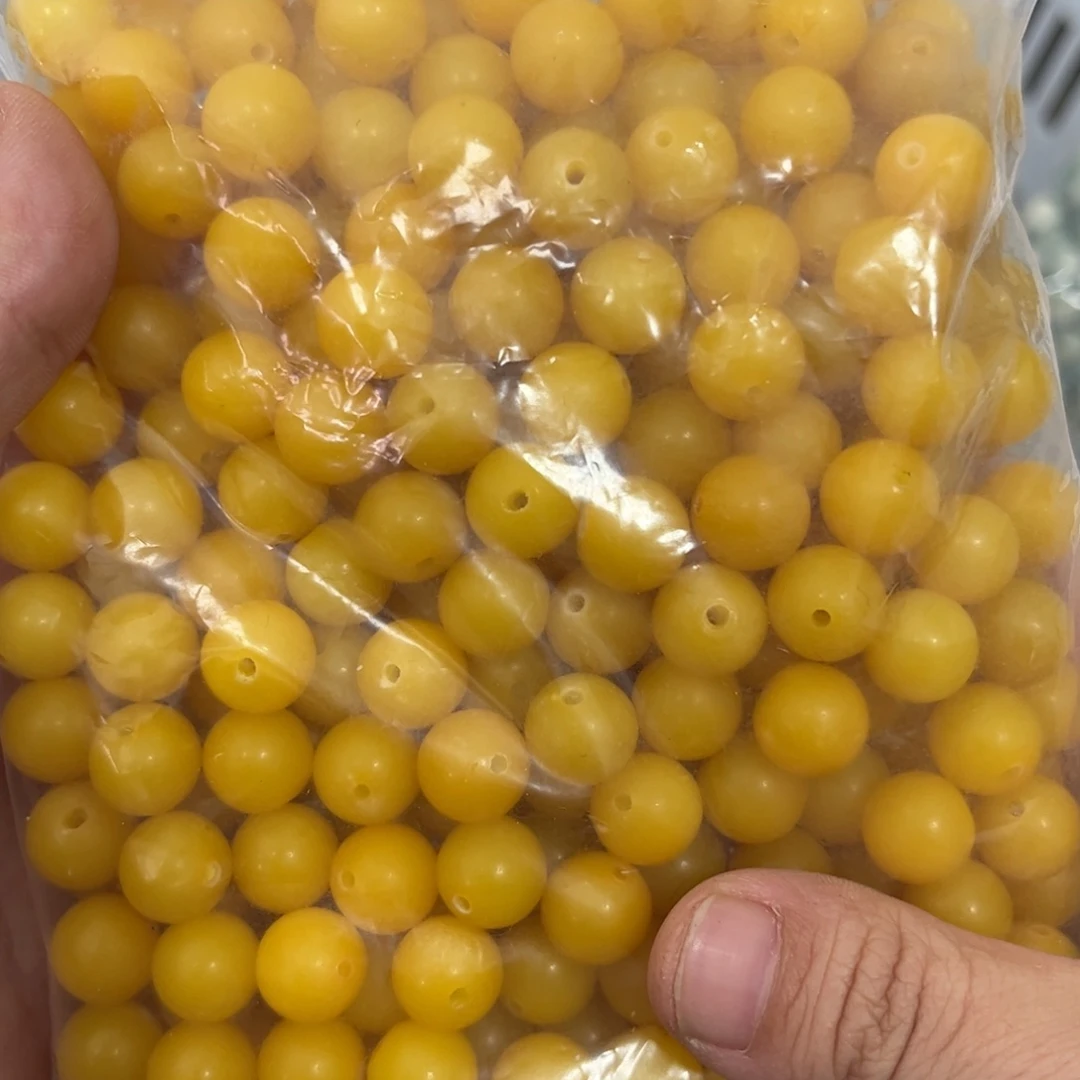 【闪购商品】白玉菩提吊坠臻*q/10mm/220保底