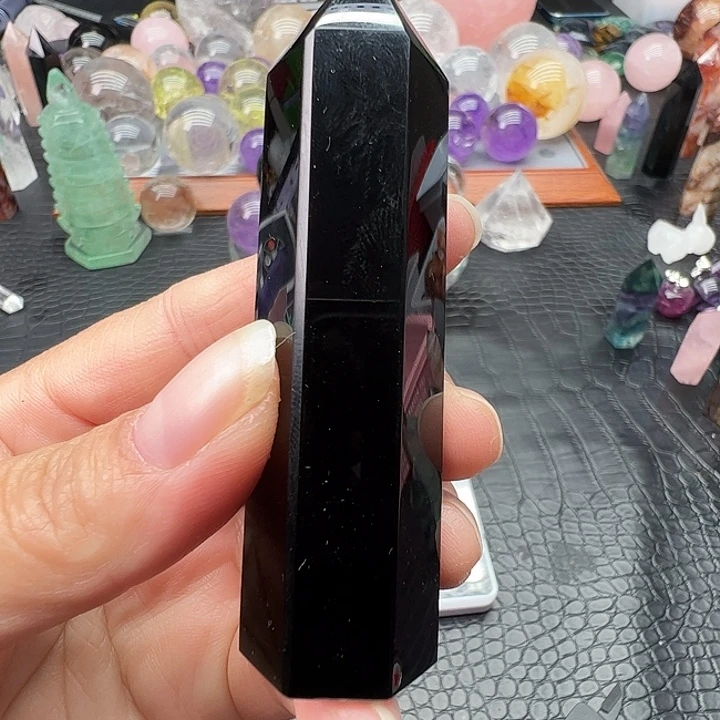 珠宝半成品水晶未镶嵌491