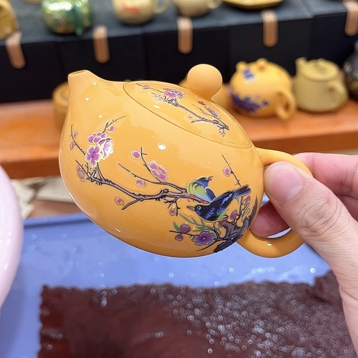 紫砂茶壶紫砂的制作