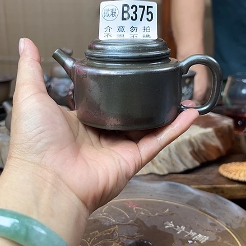 l***a戬谷龙窑柴烧茶杯375