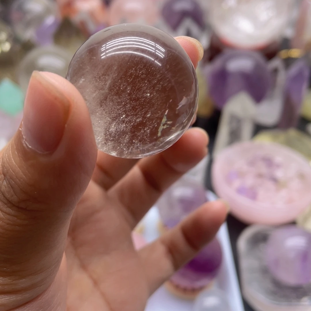 未镶嵌珠宝半成品水晶255