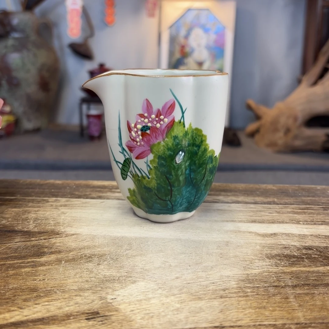 景德镇纯手工制作陶瓷