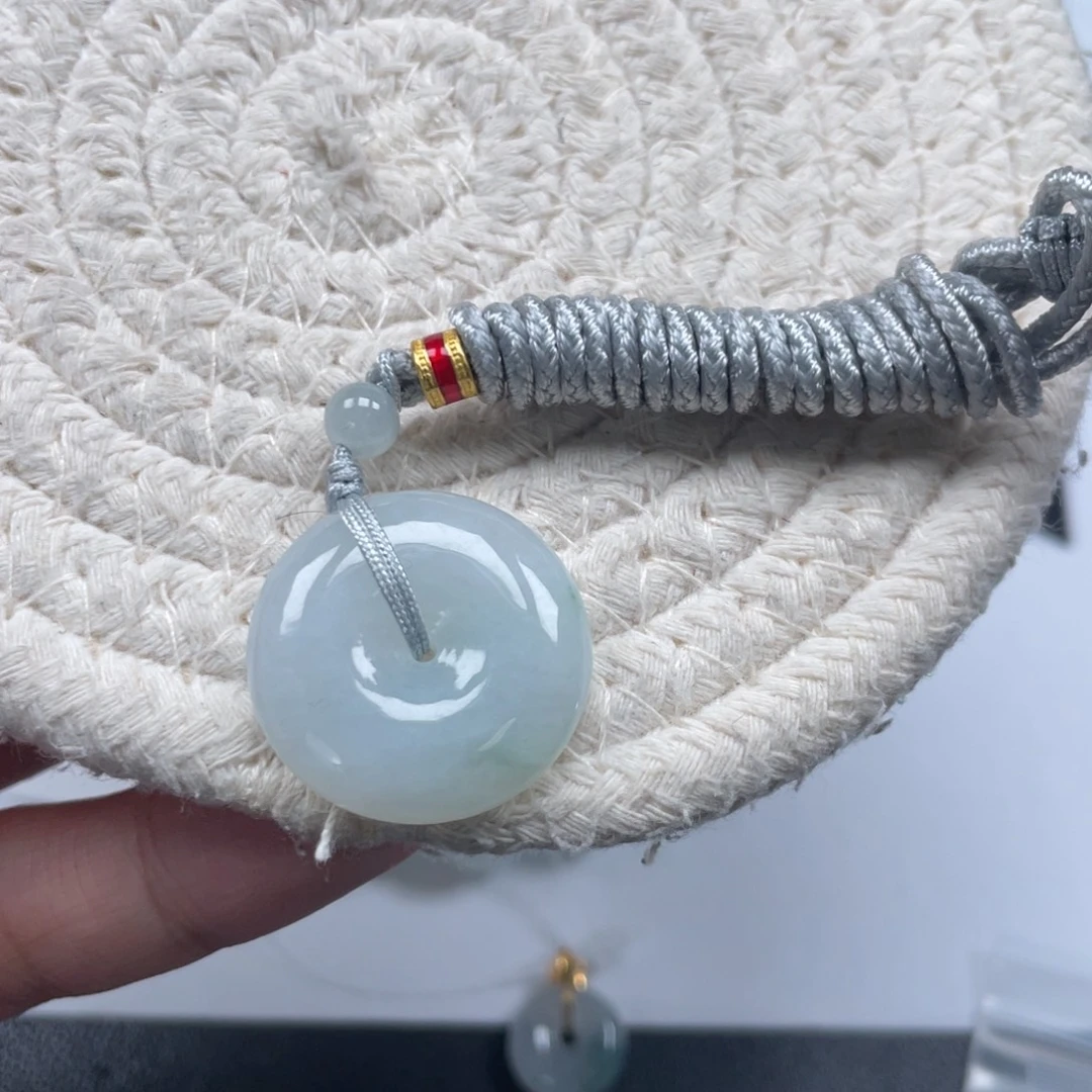 翡翠未镶嵌手链天然A货缅甸翡翠