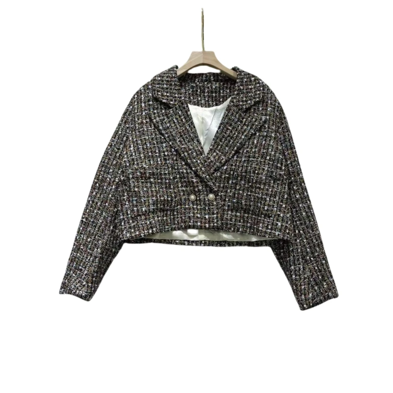 新品小香外套52108