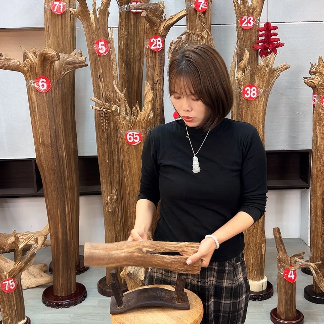 沉香摆件沉香摆件