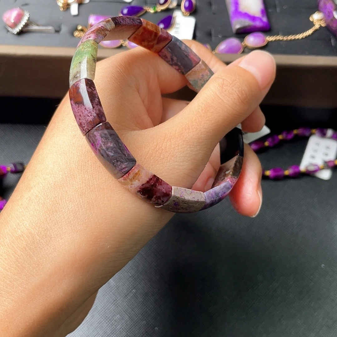 苏纪石（舒俱来）未镶嵌手牌
