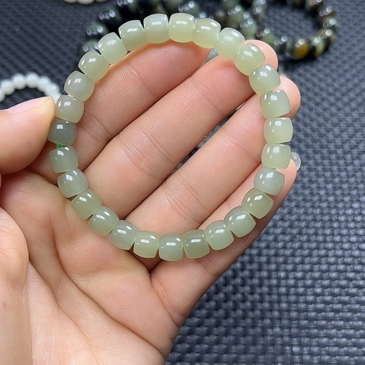 未镶嵌手链和田玉