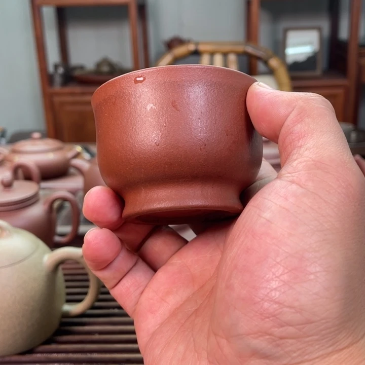 茶壶紫砂苏****！主人杯