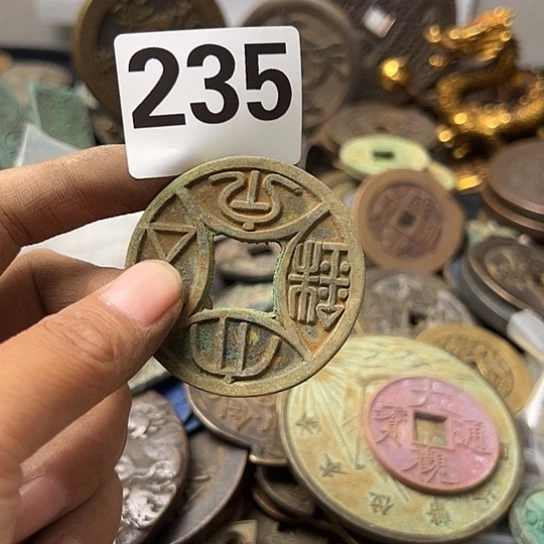 辰***晨铜复古文创工艺品