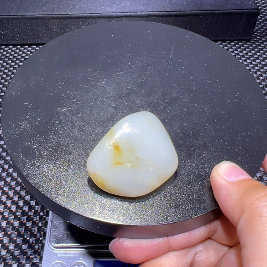 和田玉（子料）未镶嵌吊坠(不含链)25-67