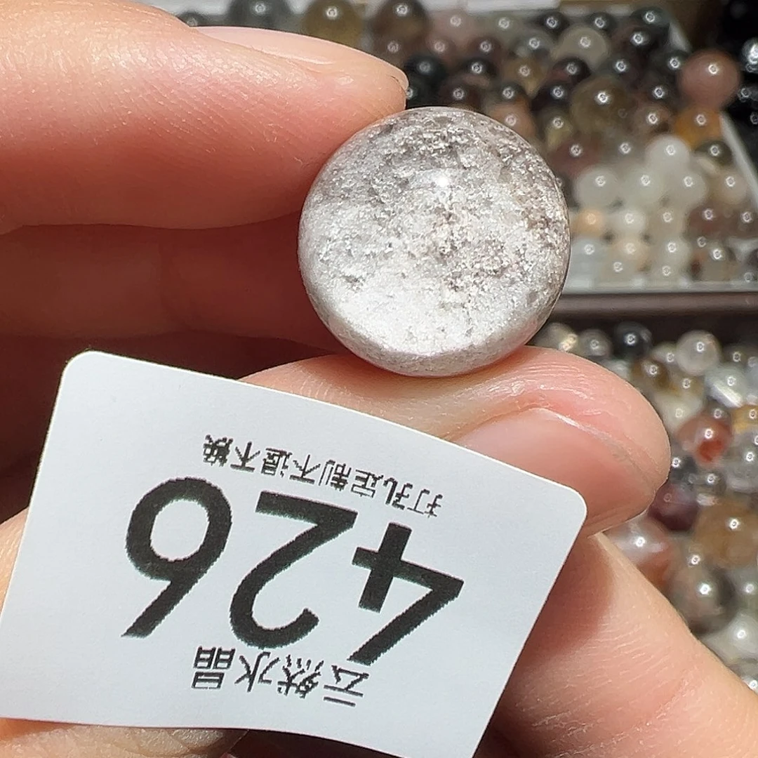 珠宝半成品未镶嵌水晶
