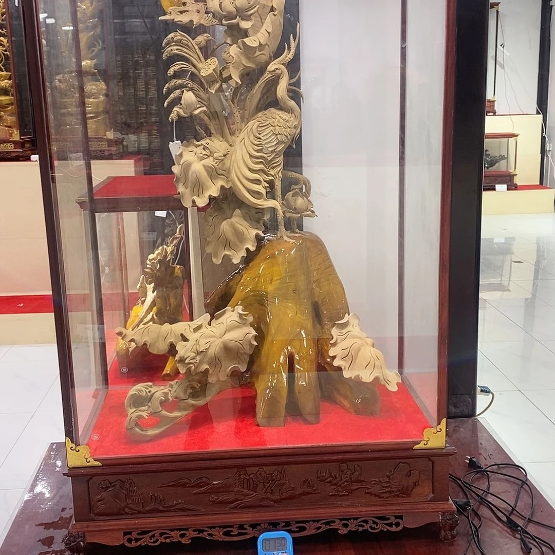 金丝楠潮****堂金丝楠小叶桢楠把件